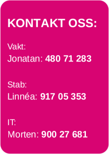 Kontaktinfo